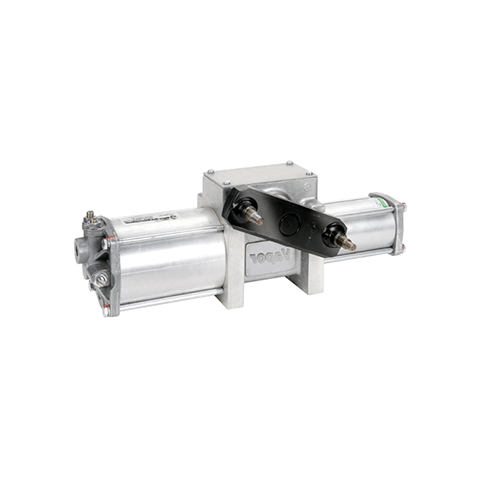 Bus 门 Actuators - Pneumatic Differential Engine